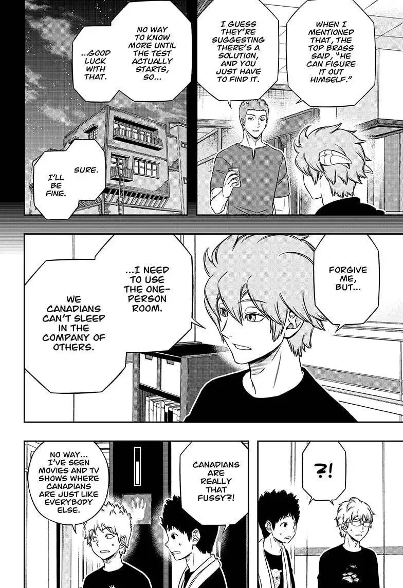 World Trigger Chapter 212 18